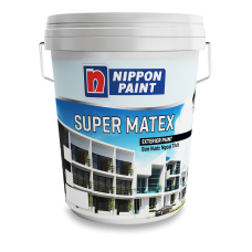 Sơn lót ngoại thất Super Matex Sealer 17L